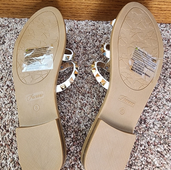 Madison Studded Sandal - Picture 3 of 4